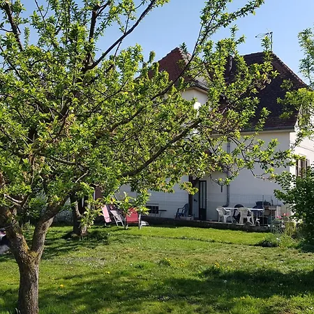 Maison Les 3 Roses * Wolfisheim