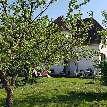 Maison Les 3 Roses * Wolfisheim