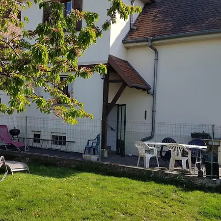 Maison Les 3 Roses *