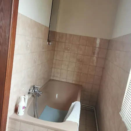 Maison Les 3 Roses Проживание в семье