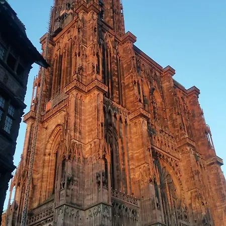 Maison Les 3 Roses Wolfisheim