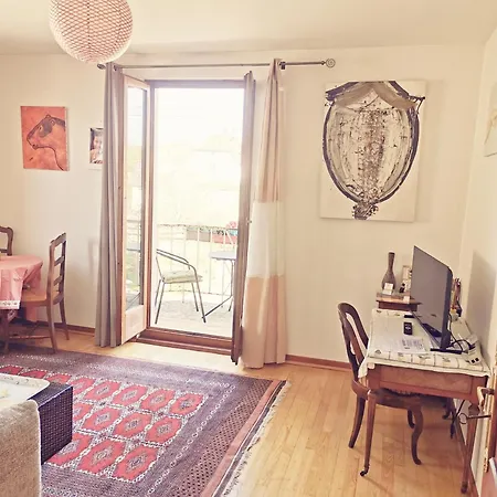 Maison Les 3 Roses *