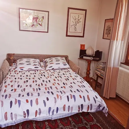 Privatunterkunft Maison Les 3 Roses Wolfisheim