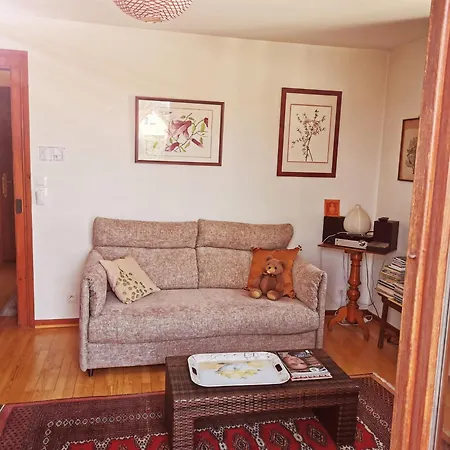 Maison Les 3 Roses Privatunterkunft *