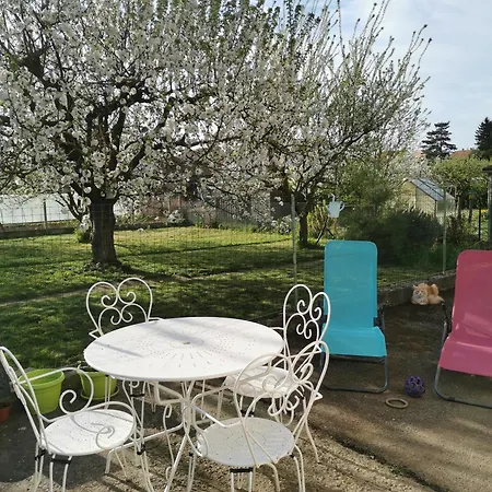 Maison Les 3 Roses